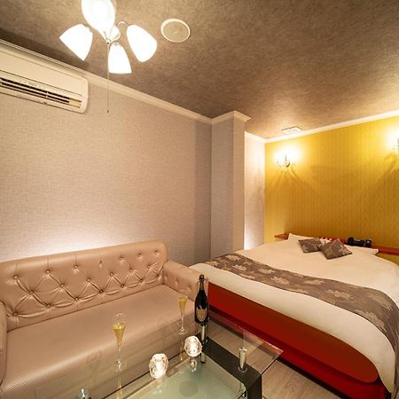 ホテル リベラル 男塾ホテルグループ (Adults Only) Kobe Eksteriør bilde