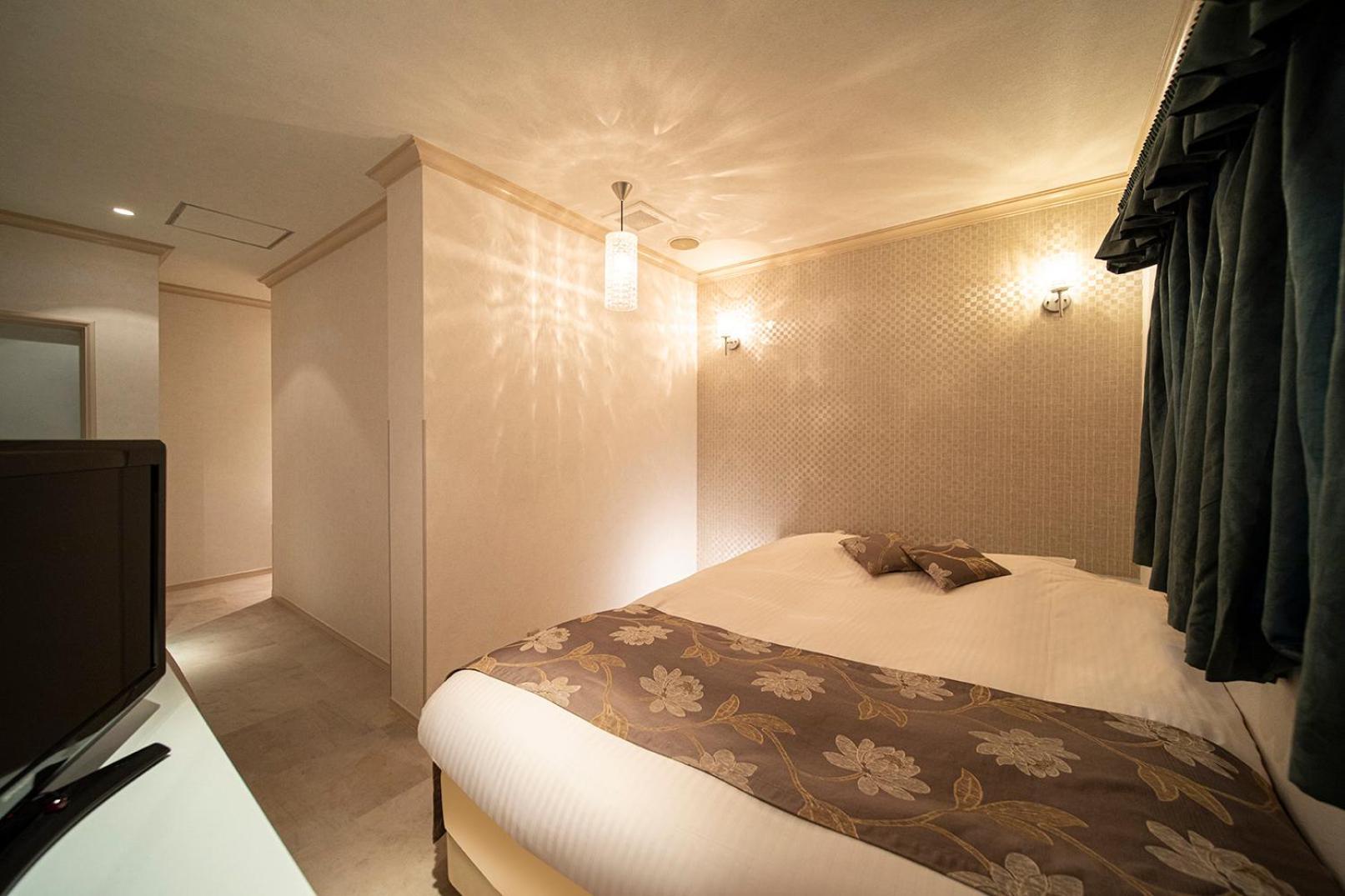 ホテル リベラル 男塾ホテルグループ (Adults Only) Kobe Eksteriør bilde