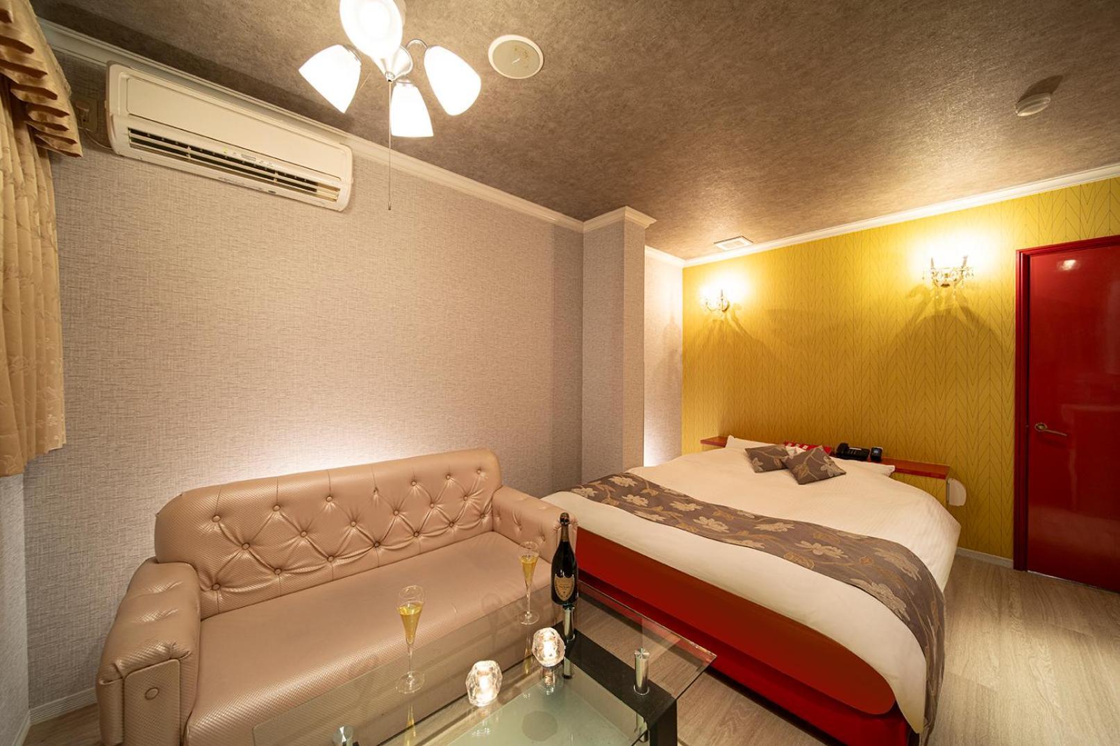 ホテル リベラル 男塾ホテルグループ (Adults Only) Kobe Eksteriør bilde