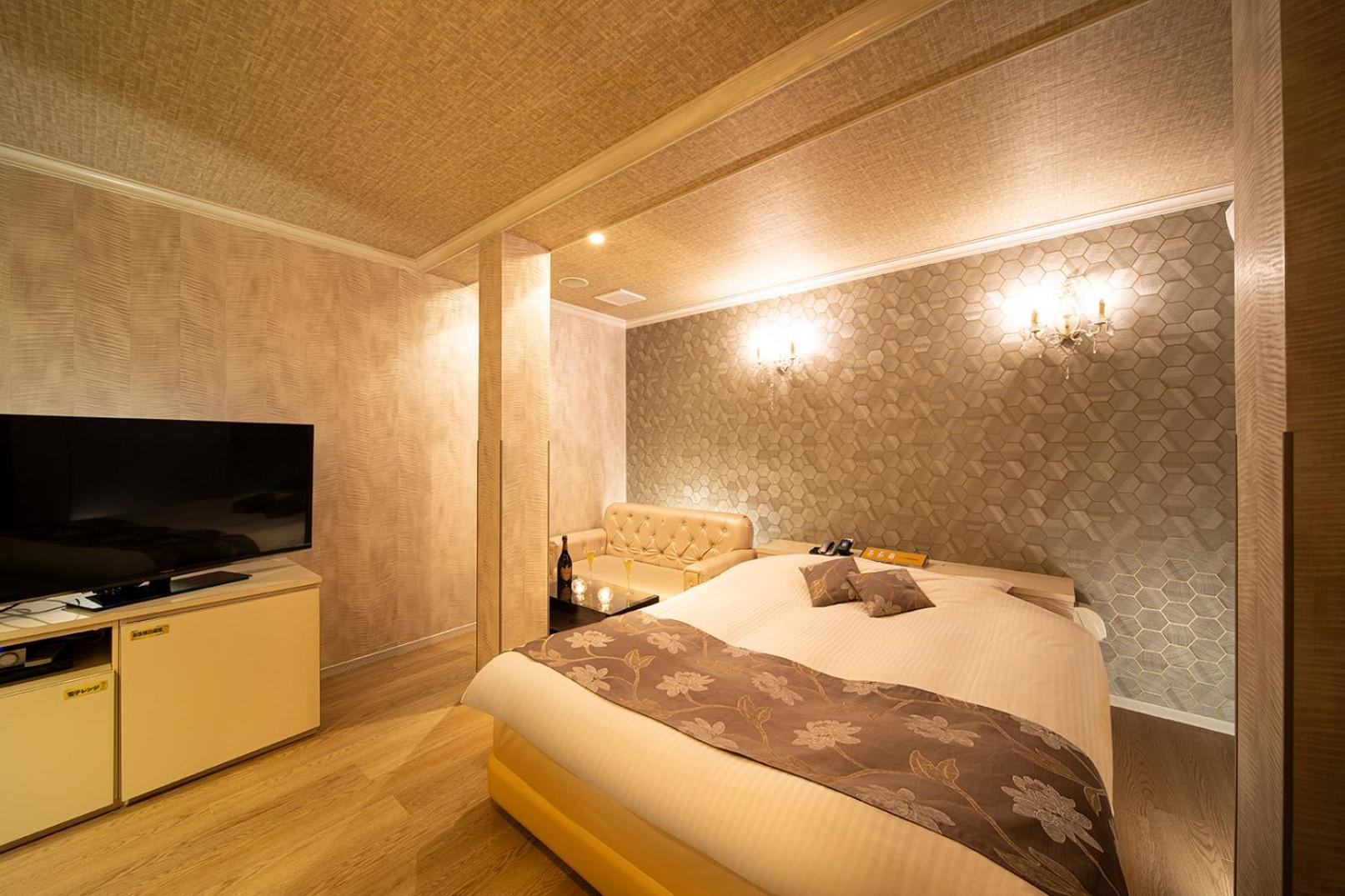 ホテル リベラル 男塾ホテルグループ (Adults Only) Kobe Eksteriør bilde