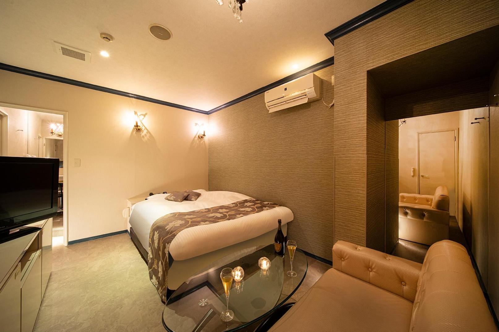 ホテル リベラル 男塾ホテルグループ (Adults Only) Kobe Eksteriør bilde