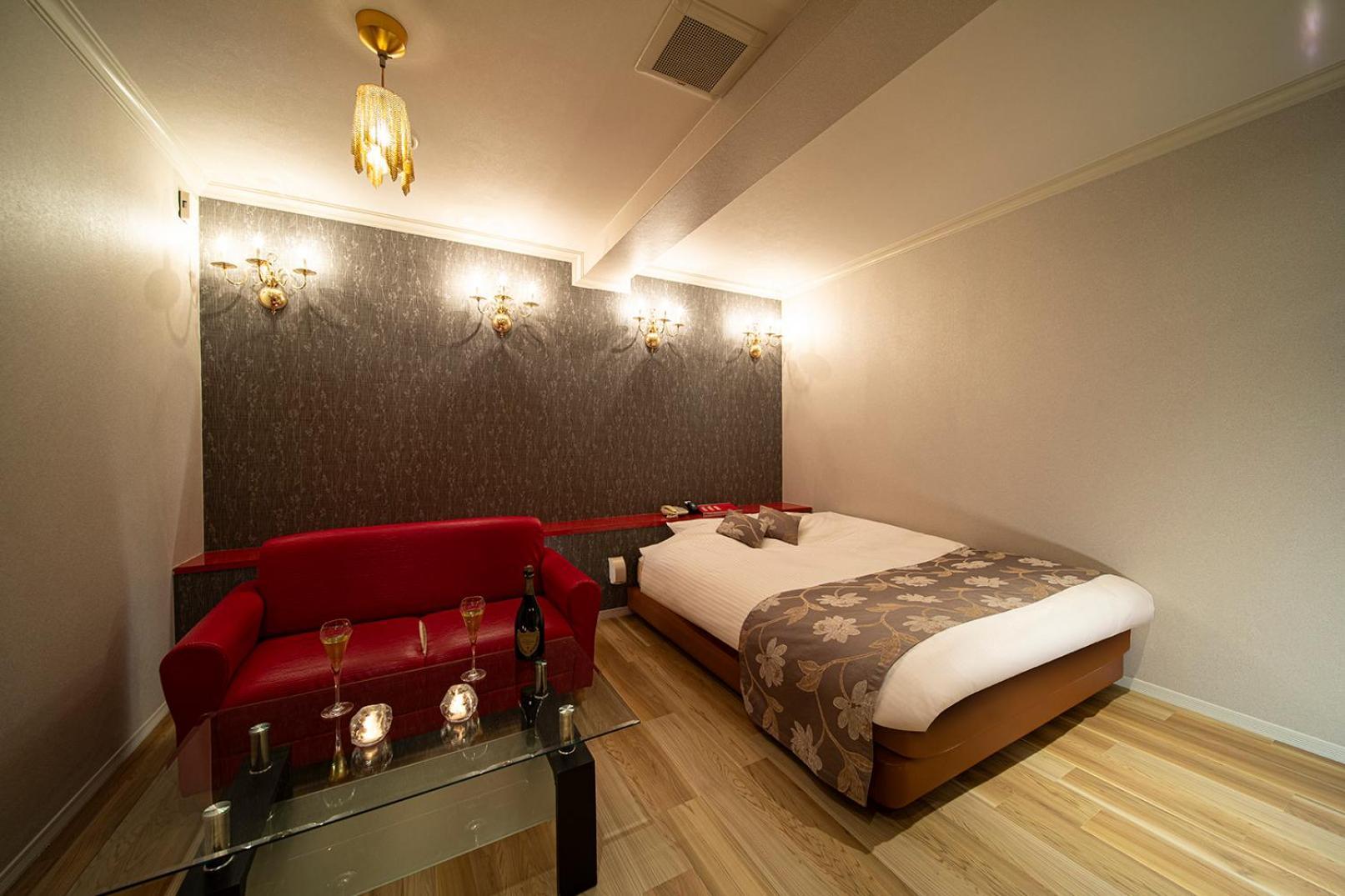 ホテル リベラル 男塾ホテルグループ (Adults Only) Kobe Eksteriør bilde