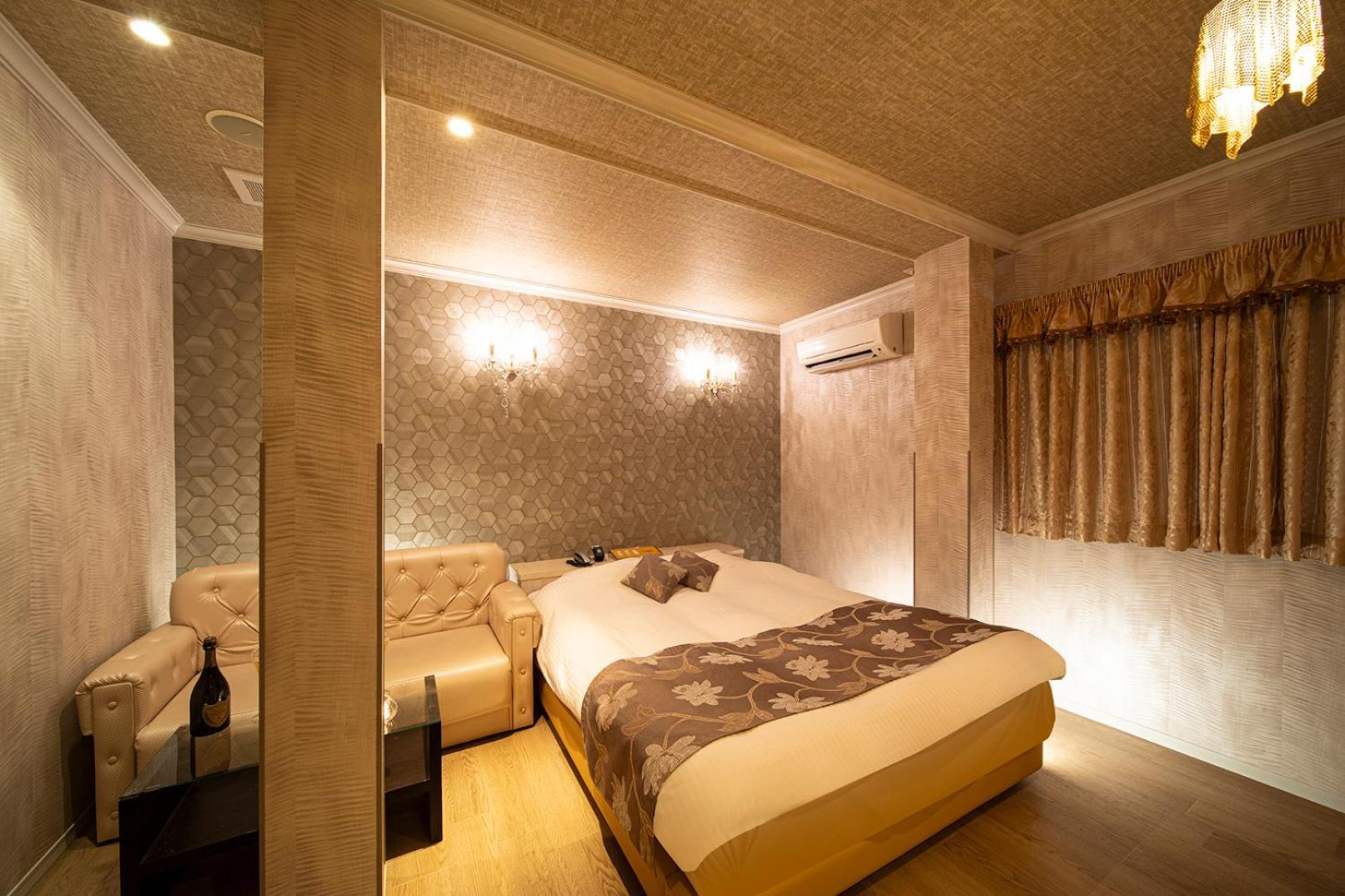 ホテル リベラル 男塾ホテルグループ (Adults Only) Kobe Eksteriør bilde