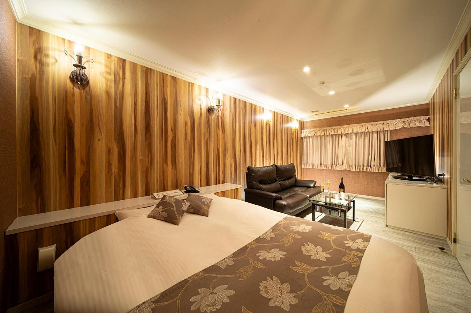 ホテル リベラル 男塾ホテルグループ (Adults Only) Kobe Eksteriør bilde