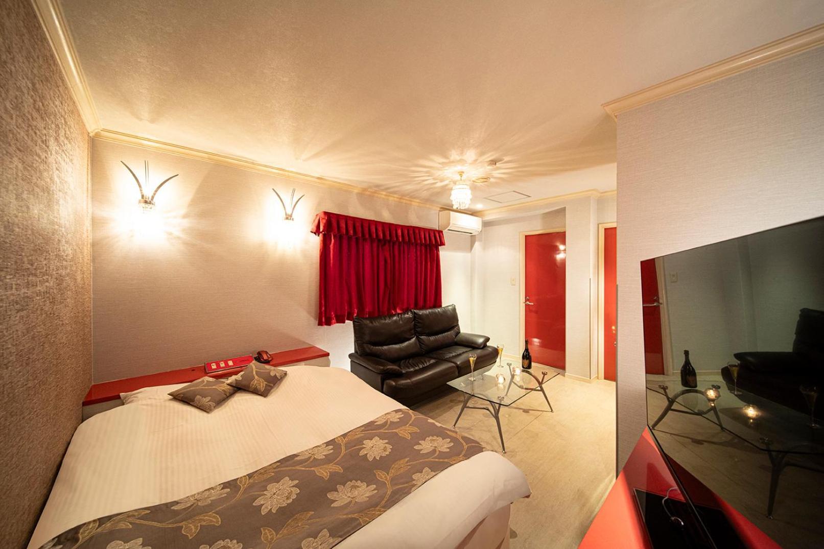 ホテル リベラル 男塾ホテルグループ (Adults Only) Kobe Eksteriør bilde