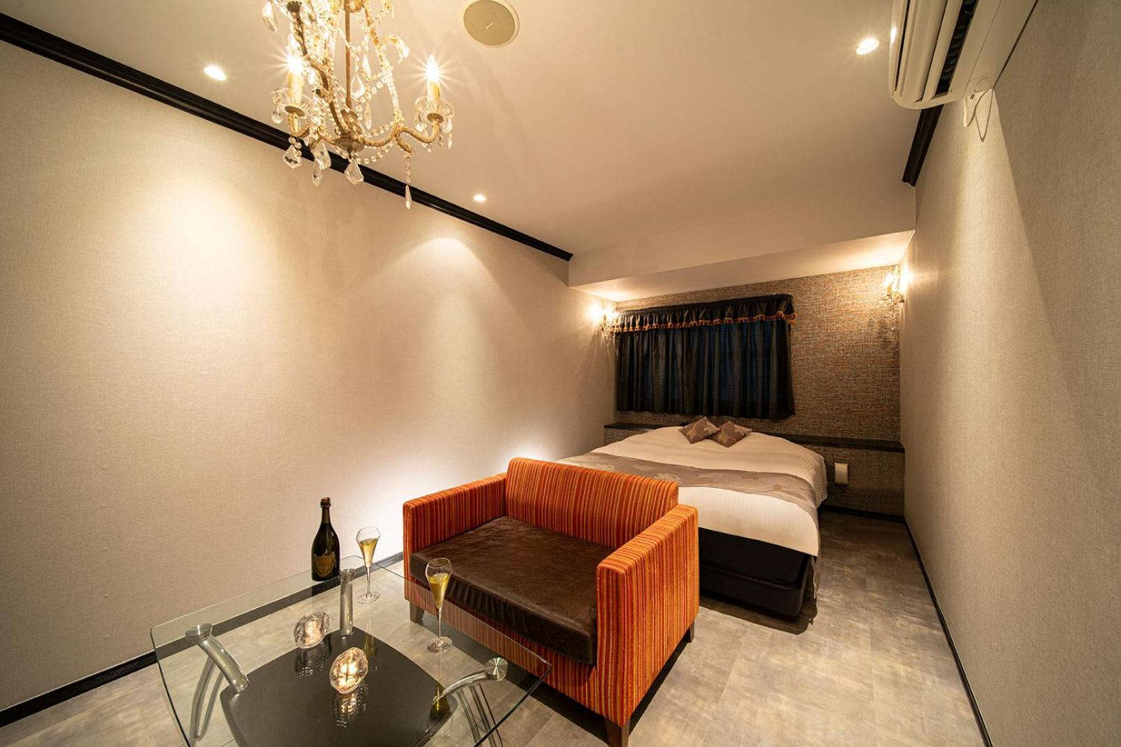 ホテル リベラル 男塾ホテルグループ (Adults Only) Kobe Eksteriør bilde