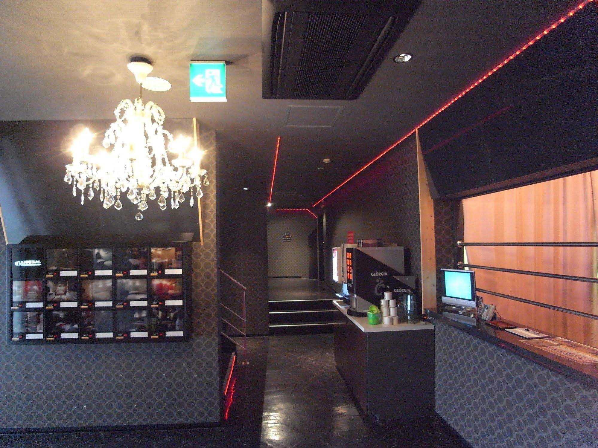 ホテル リベラル 男塾ホテルグループ (Adults Only) Kobe Eksteriør bilde