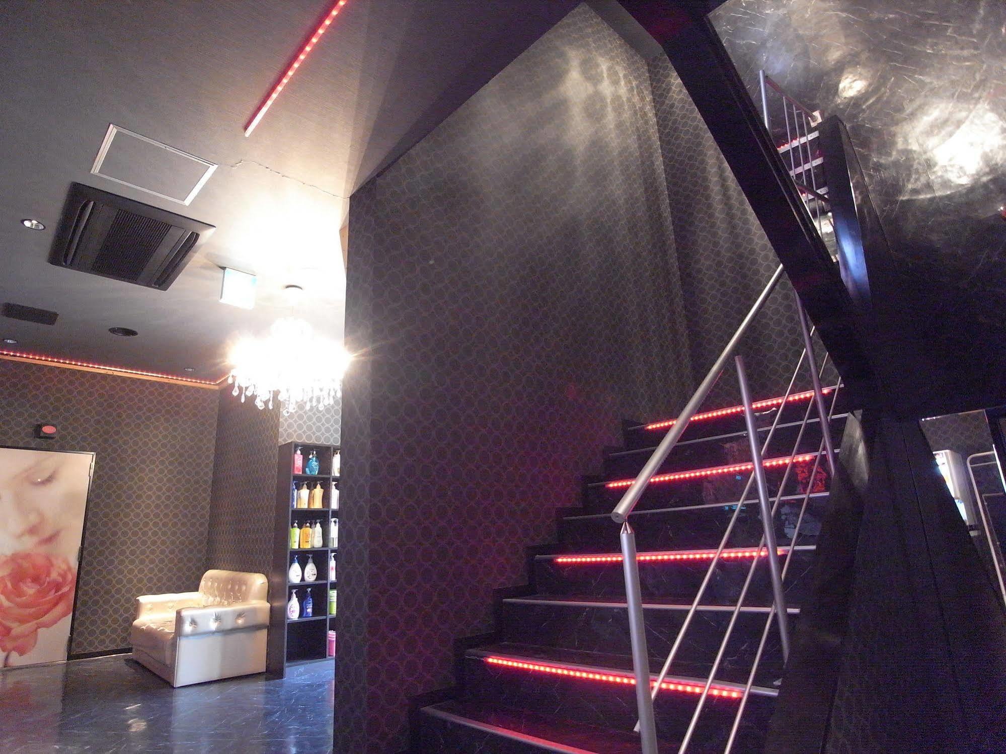 ホテル リベラル 男塾ホテルグループ (Adults Only) Kobe Eksteriør bilde