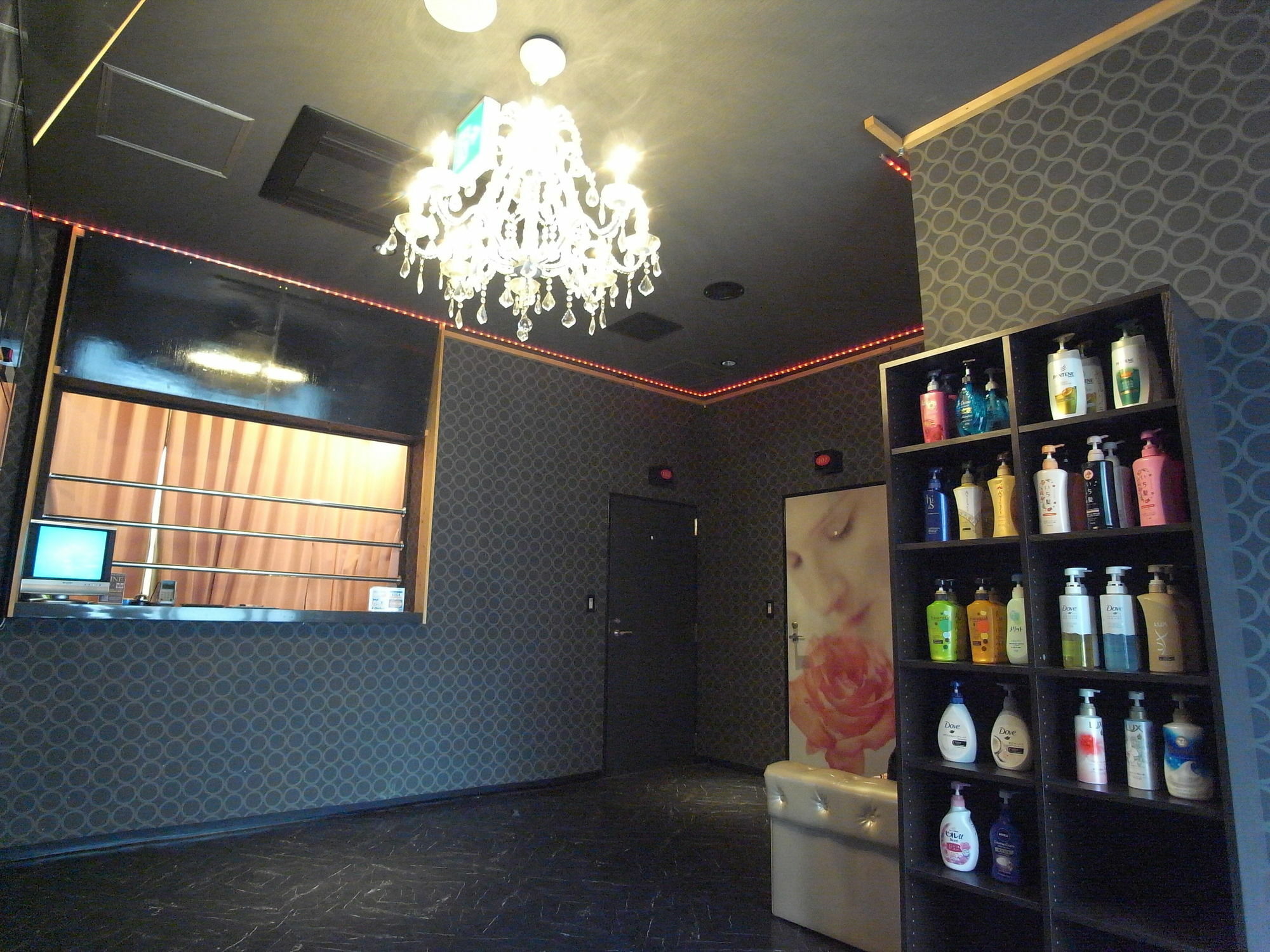 ホテル リベラル 男塾ホテルグループ (Adults Only) Kobe Eksteriør bilde